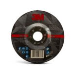 3M (51748) 125mmm x 7mm x 22.23mm Silver Rigid Grinding Disc - 100 Each - Image 3