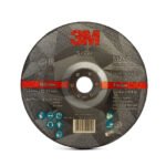 3M 51750 7" Silver Rigid Grinding Disc 100pk - Image 3