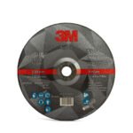 3M 51751 9" Silver Rigid Grinding Disc 230mm 100pk - Image 3