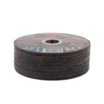 3M Silver 5" 125mm X 1.6mm 71256 Cutting Disc - Inox Steel Cut-Off Wheel - 100 Each - Image 3