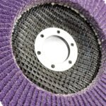 3M 769F 80 Grit Flap Disc 125mm 52009 - Image 4
