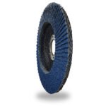 COBRA 5" 125mm 40 GRIT Flap Disc 100 Pack