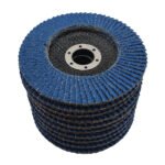 COBRA 5" 125mm 40 GRIT Flap Disc 100 Pack - Image 3