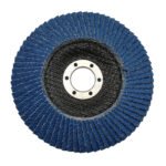COBRA 5" 125mm 40 GRIT Flap Disc 100 Pack - Image 5