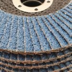 COBRA 5" / 125mm Flap Disc - 40 GRIT - 200 Pack - Image 4