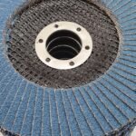 COBRA 5" 125mm 60 GRIT Flap Disc 10 Pack - Image 5