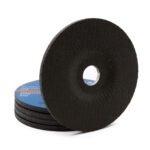 100 Cobra 5"x6mm INOX Steel Grinding Disc 125mm - Image 2