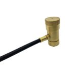 1m Portable oxy MAPP gas Welding Cutting Brazing Torch to suit Hot Devil Brazing Kit - Image 3