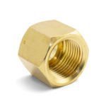 Type 30 Nut and Stem for Uweld Co2 Regulator - 1 Each - Image 6