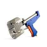 UWELD Shrink Wrap LPG Gas Powered Heat Gun - Auto Ignition Pallet Gun - Image 2