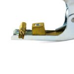 5x500A Heavy Duty Welding Earth Clamps No Lug - Image 2