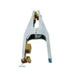 5x500A Heavy Duty Welding Earth Clamps No Lug - Image 4