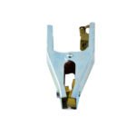 5x500A Heavy Duty Welding Earth Clamps No Lug - Image 5