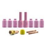 TIG Torch Package To Suit UNIMIG Viper 182 & 185 and many other machines - 17V-4MCP50 - Image 2