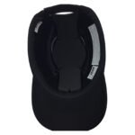 Dodge Bump Cap 70mm Peak Black Hard Hat - Image 2