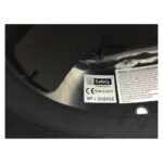 Dodge Bump Cap 70mm Peak Black Hard Hat - Image 3