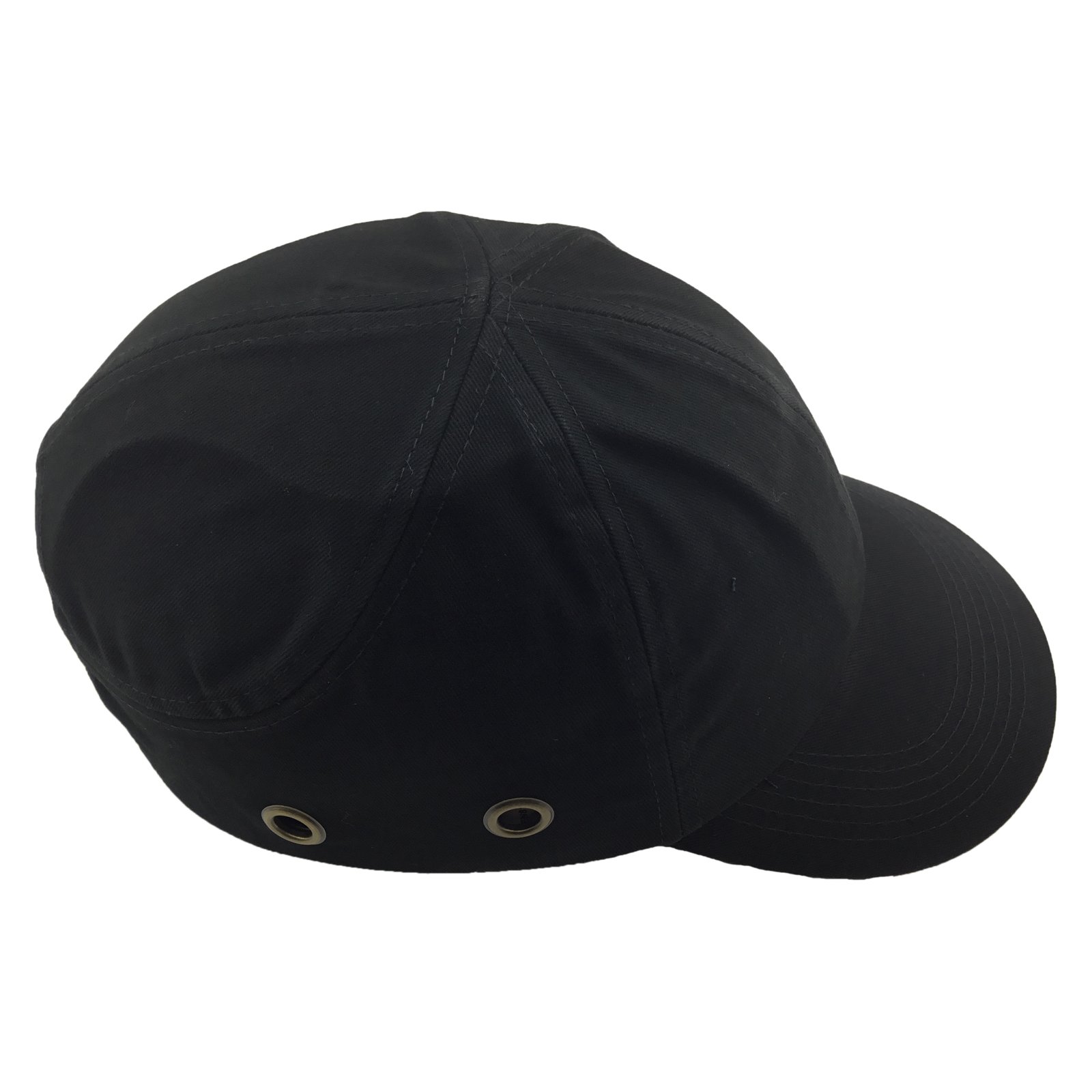 Dodge Bump Cap 70mm Peak Black Hard Hat