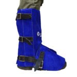 Weldclass 310mm Buckle Fastening Welders Spats - Image 4
