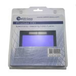 Weldclass Shade 11 Flippy Auto Darkening Filter 51x108mm