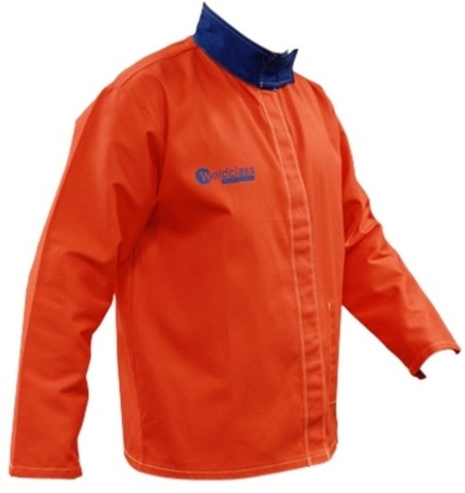 2XL PROMAX HV5 Welding Jacket Hi-Vis Flame Retardant
