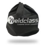 4 SENSOR Weldclass Promax 350 Blue Automatic Welding Helmet - TIG MIG - Image 3