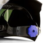 4 SENSOR Weldclass Promax 500 Black Stealth Automatic Welding Helmet - Image 5