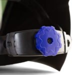 4 SENSOR Weldclass Promax 500 Black Stealth Automatic Welding Helmet - Image 6