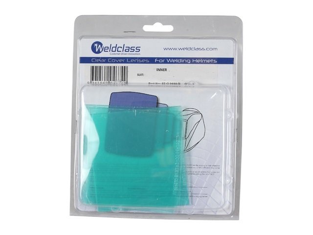 10x Weldclass Clear Outer Lens to suit Promax 200/350 Helmet
