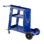 Welding Machine Trolley for MIG TIG Welders