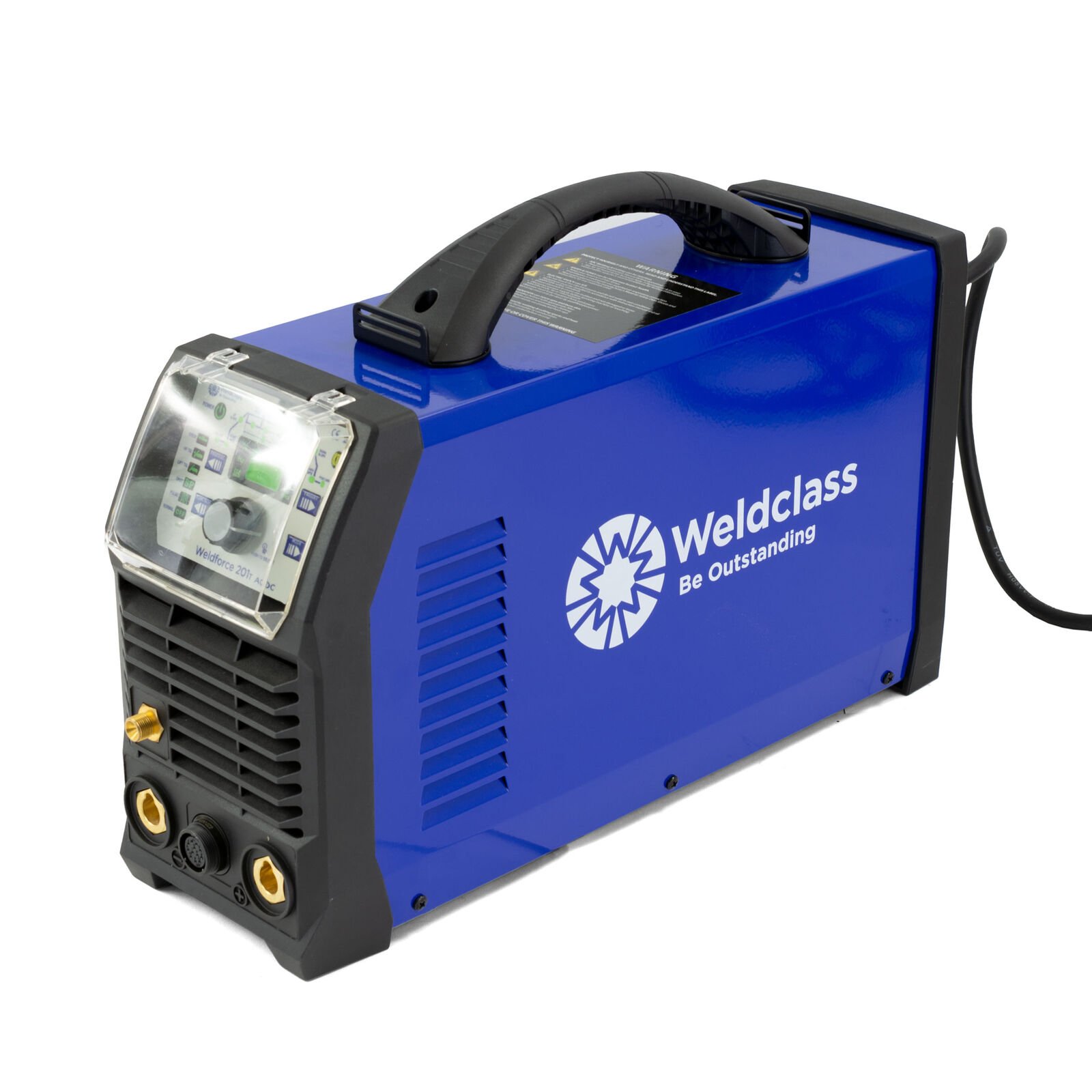 WF-06172 Weldclass 200 Amp ACDC TIG Welder - FORCE 201T AC/DC Pulse - WF-06172 - Image 1