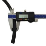 Gas hose 5mm for Argon - 100m roll - Image 2