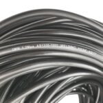 Gas hose 5mm for Argon - 100m roll