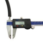 Gas hose 5mm for Argon - 100m roll - Image 3