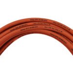 10m LPG Gas Hose 5mm - No Fittings