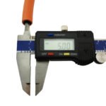 10m LPG Gas Hose 5mm - No Fittings - Image 3