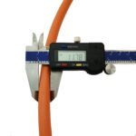 50m 5mm LPG Gas Hose No Fittings - Image 2