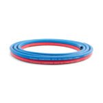 1m Gas Hose for 6.3mm Oxy Acetylene - No Fittings
