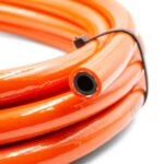 2 Meter LPG Gas Hose 8mm No Fittings - Orange Welding Cooking Hose Stove - Image 4