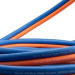 50m HARRIS Twin Hose 8mm ID Oxy LPG Gas Hose - Image 2