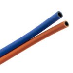 50m HARRIS Twin Hose 8mm ID Oxy LPG Gas Hose