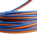50m HARRIS Twin Hose 8mm ID Oxy LPG Gas Hose - Image 3