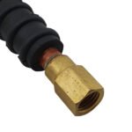 WP-17 SR-17 Flexible TIG Torch Body Head with Valve - Image 2