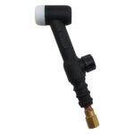 WP-17 SR-17 Flexible TIG Torch Body Head with Valve
