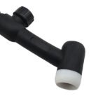 WP-17 SR-17 Flexible TIG Torch Body Head with Valve - Image 5