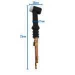 WP18 Water Cooled TIG Torch Body/Head - High Quality - Image 6