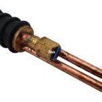 5x WP18 Flexible Water Cooled TIG Torch Body/Head - Image 5