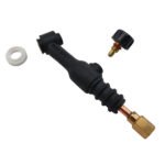 WP-9 Flexible TIG Torch Body/Head w/ Valve - 9 Series - Image 2