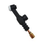 WP-9 Flexible TIG Torch Body/Head w/ Valve - 9 Series