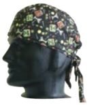 Happy Welders Bandana Cap Skull Rag for Welders