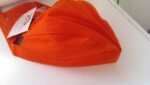 Orange Welders Bandana Cap Skull Rag 1x - Image 3
